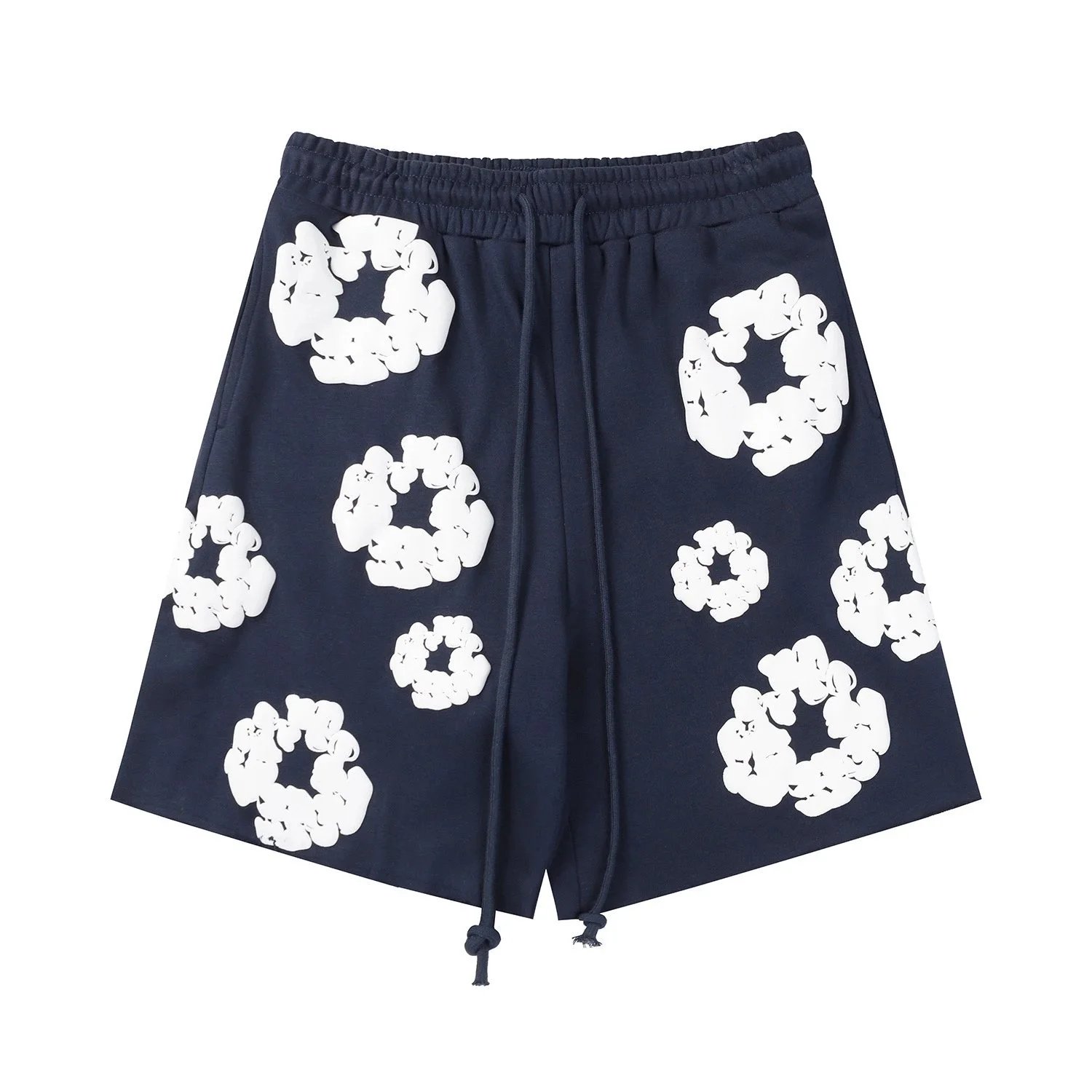 短裤藏蓝色 短裤藏蓝色