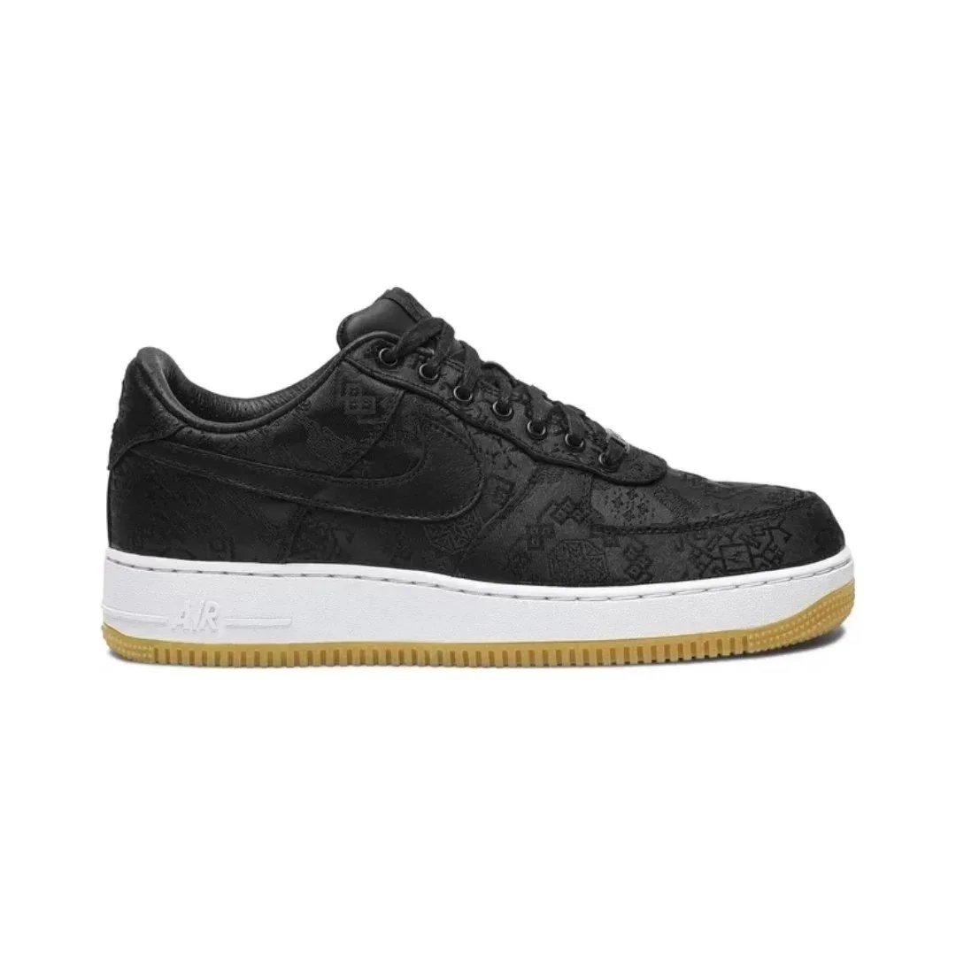 CLOT Black Silk CLOT Black Silk