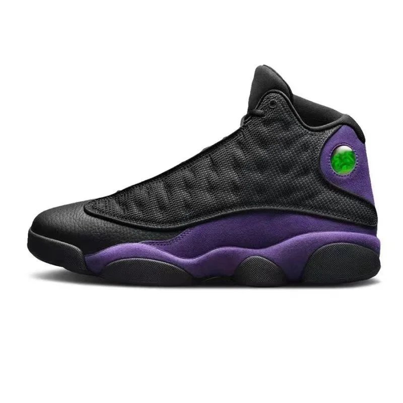 aj13-黑紫 aj13-黑紫