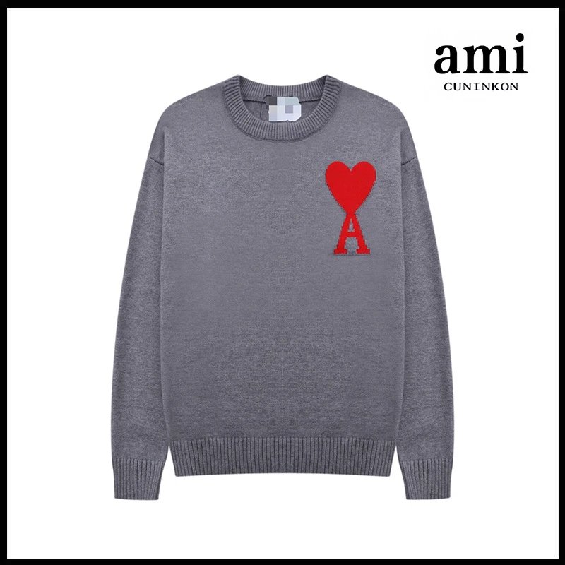 灰色红标【A8圆领提花款】 灰色红标【A8圆领提花款】