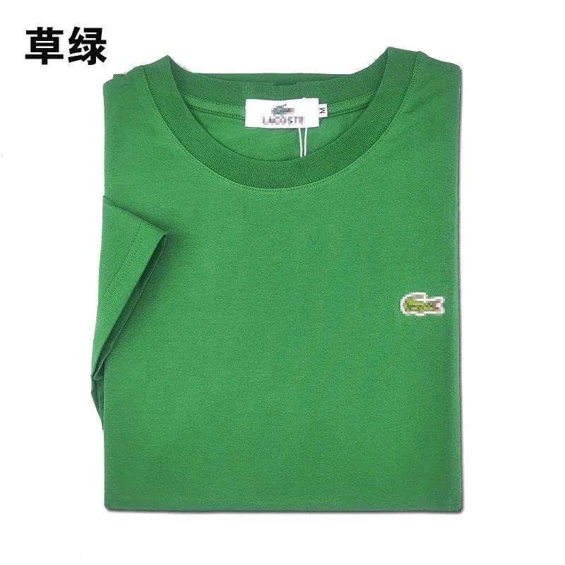 圆领草绿 圆领草绿