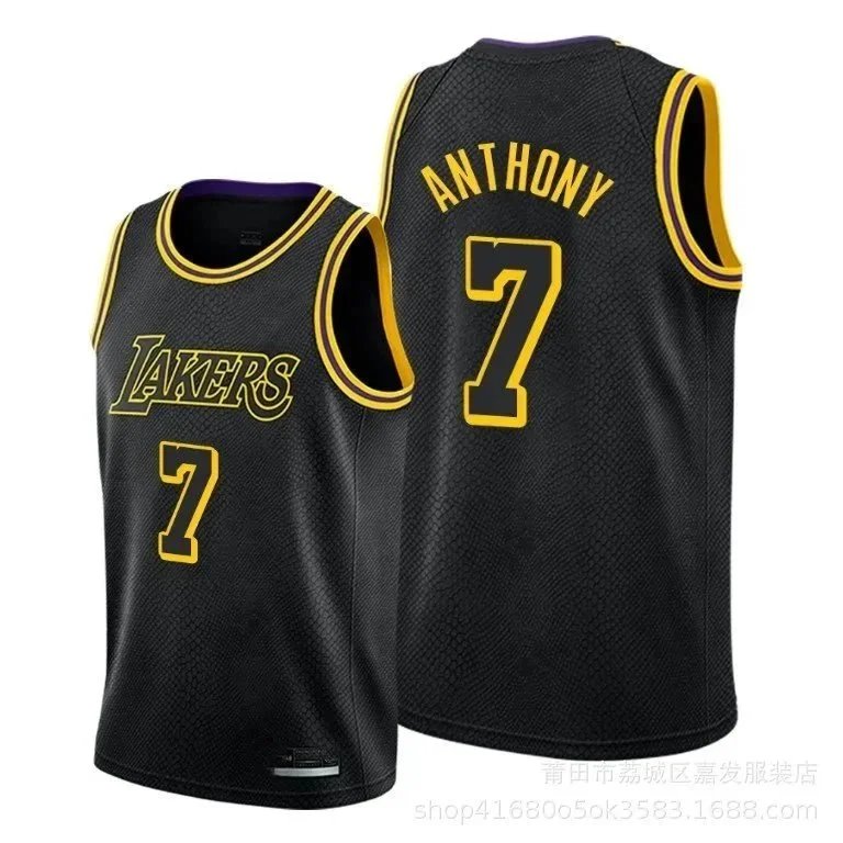 湖人队7号黑城市 湖人队7号黑城市