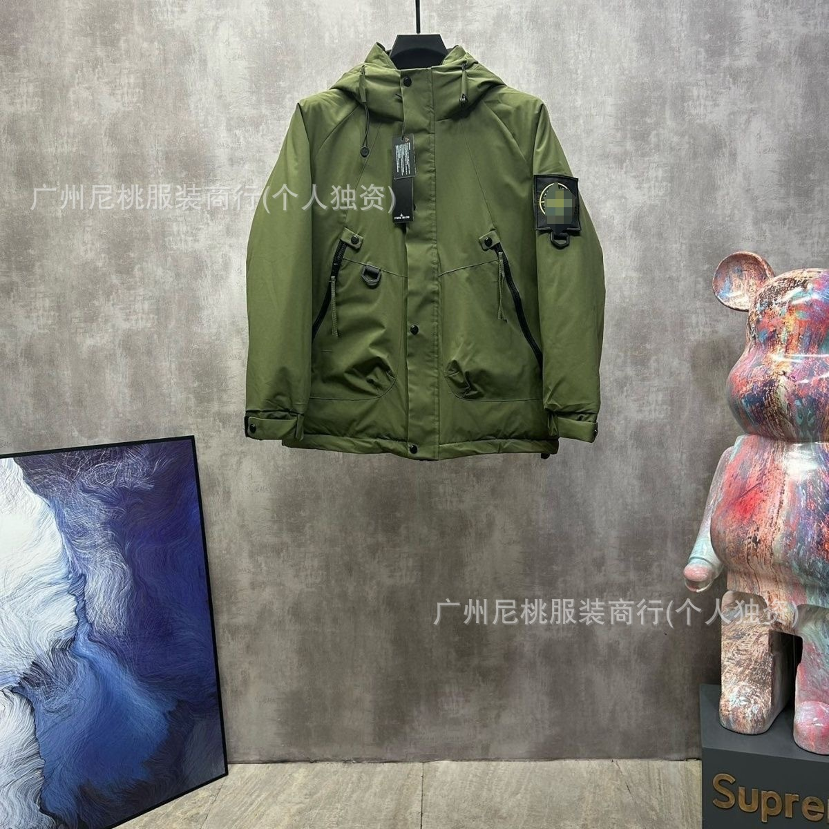 A-2军绿色 A-2军绿色