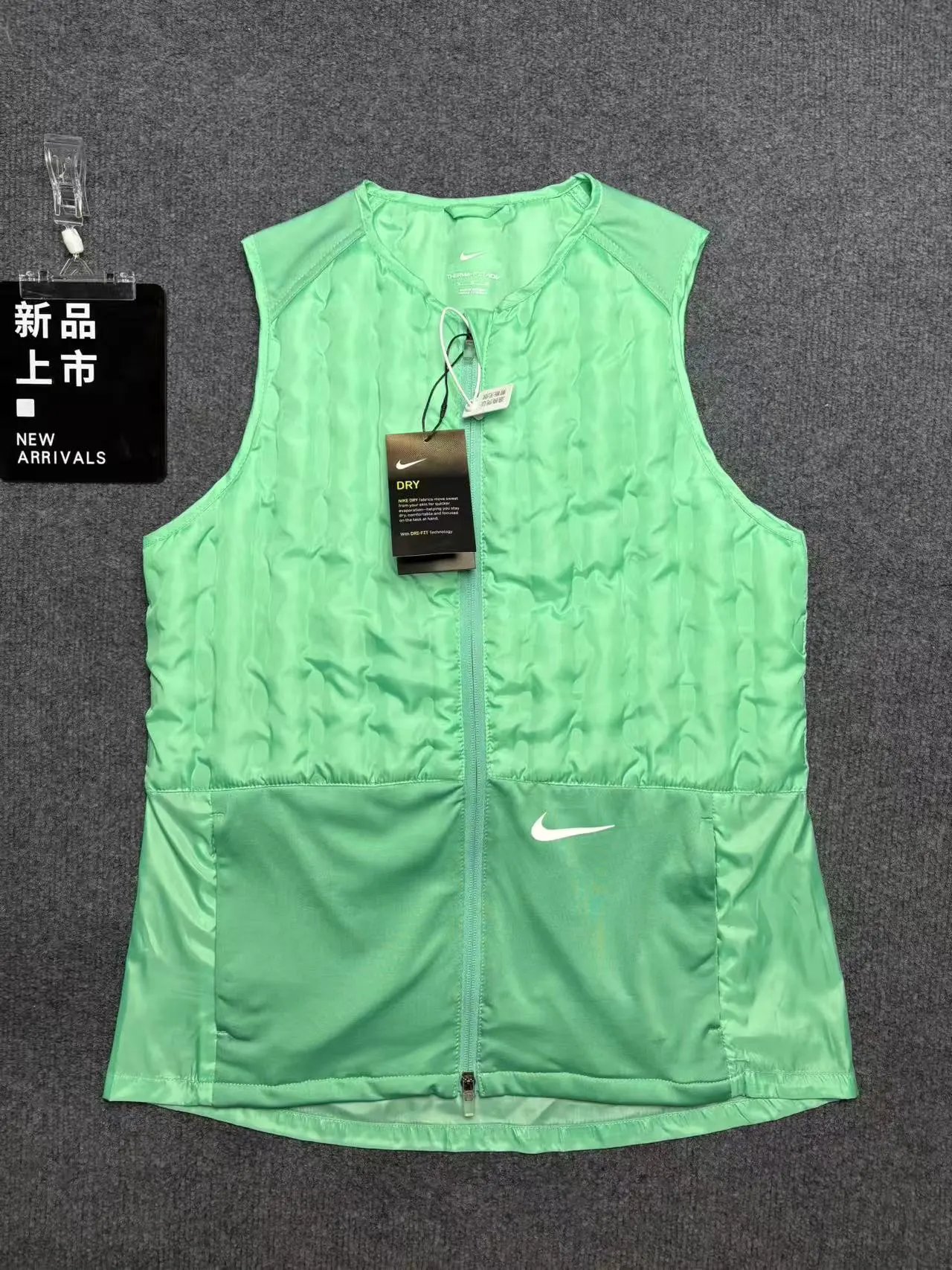 Vest -02 white(现发货)(有logo) Vest -02 white(现发货)(有logo)