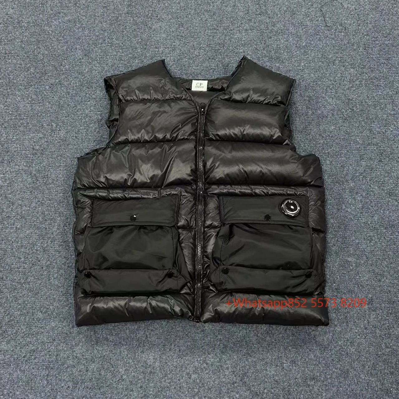 CP 黑色马甲 CP 黑色马甲