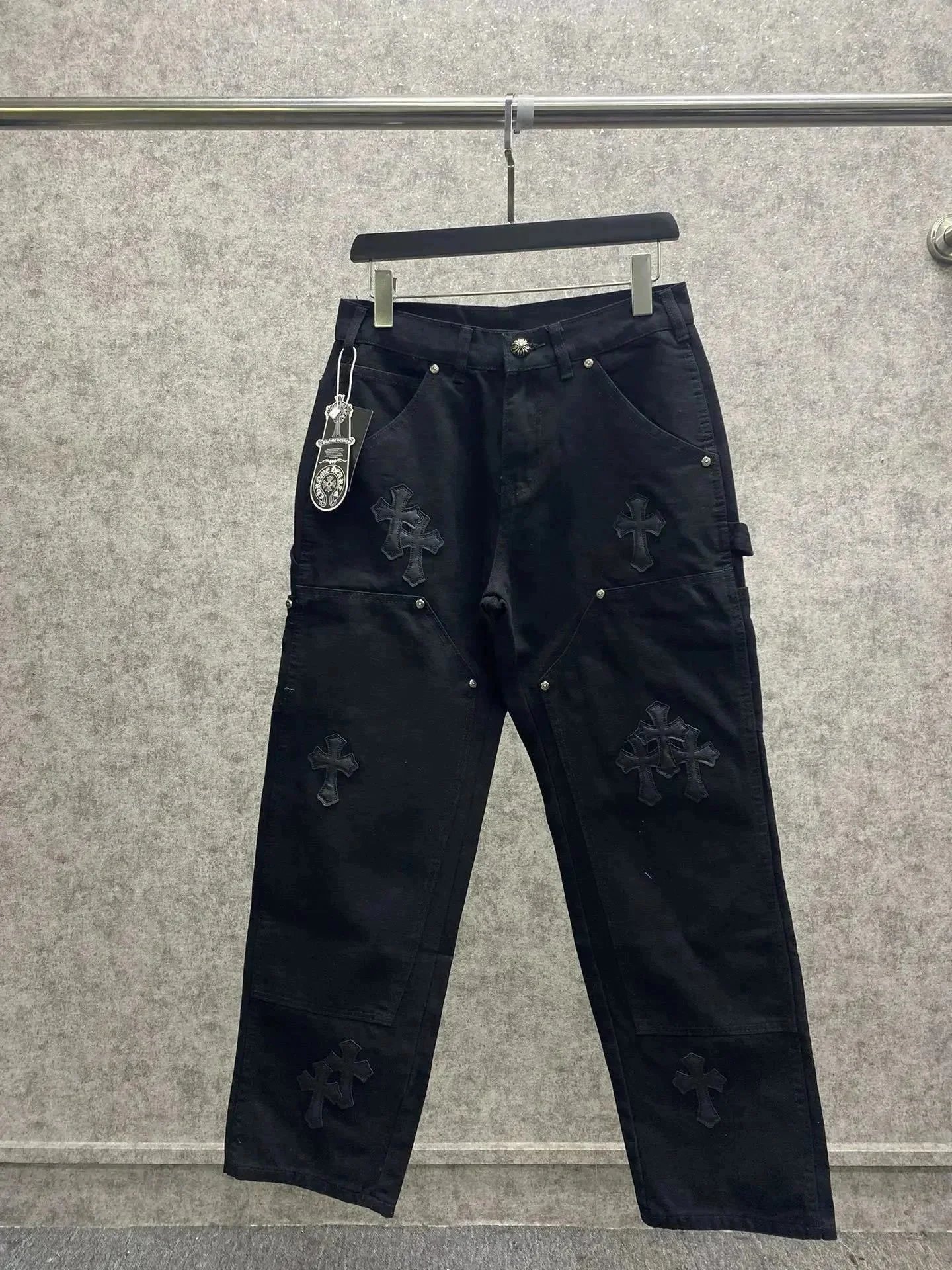 伐木裤黑130 伐木裤黑130