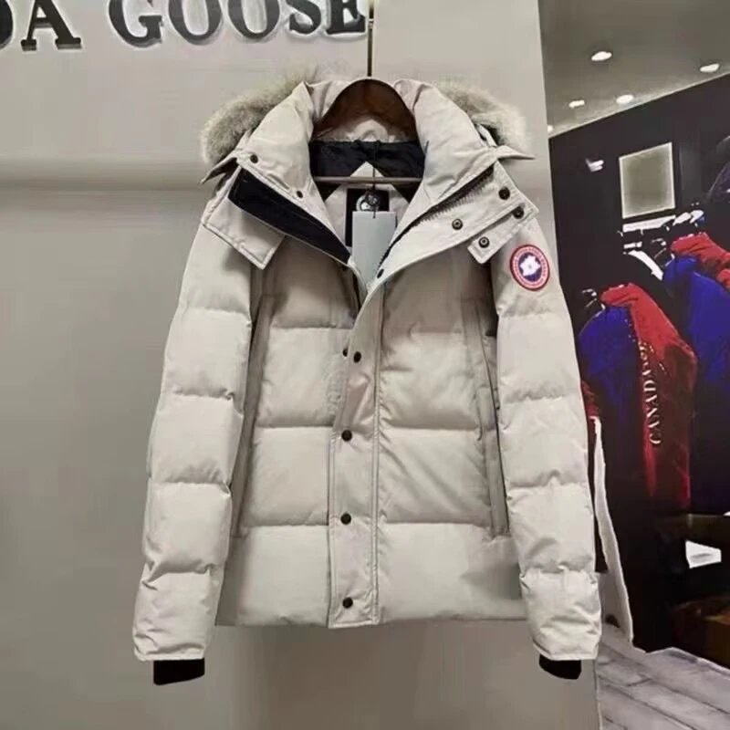 29乳白色红标毛领 29乳白色红标毛领