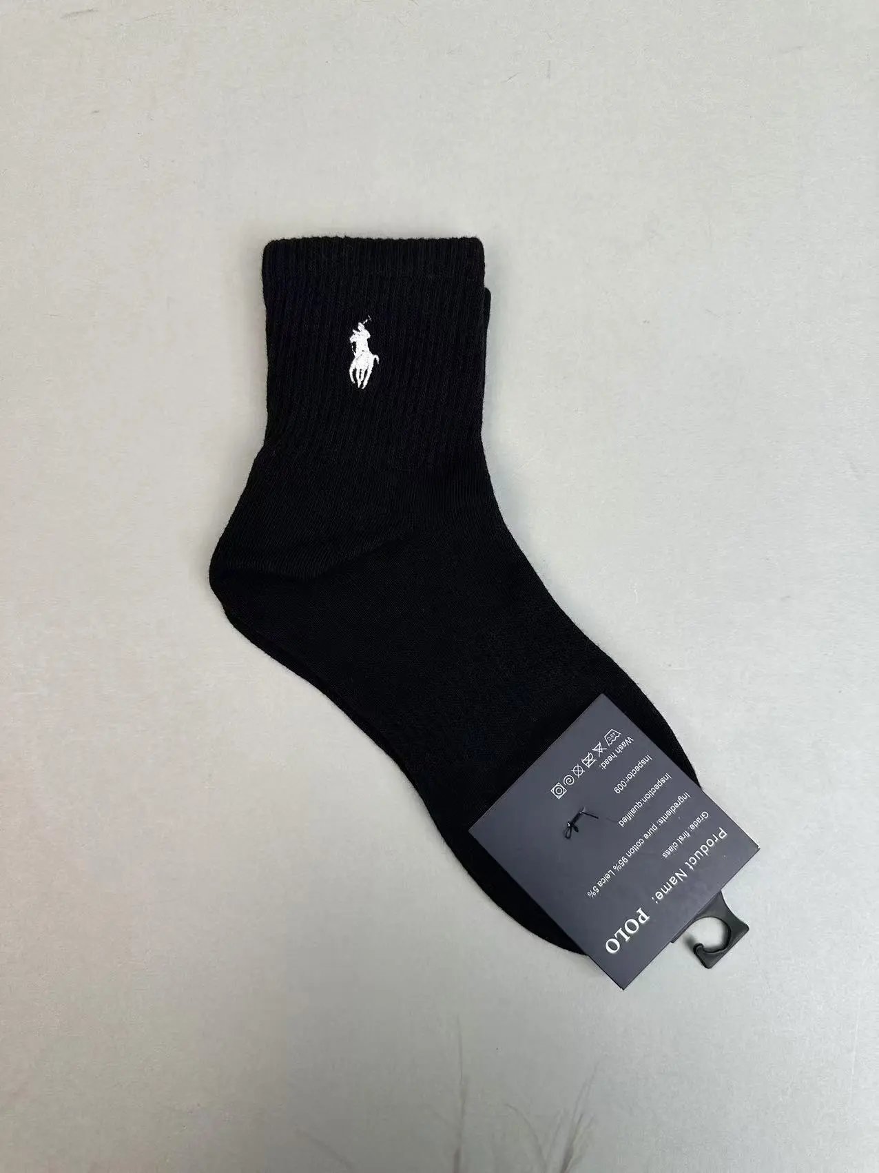 黑色中筒 黑色中筒