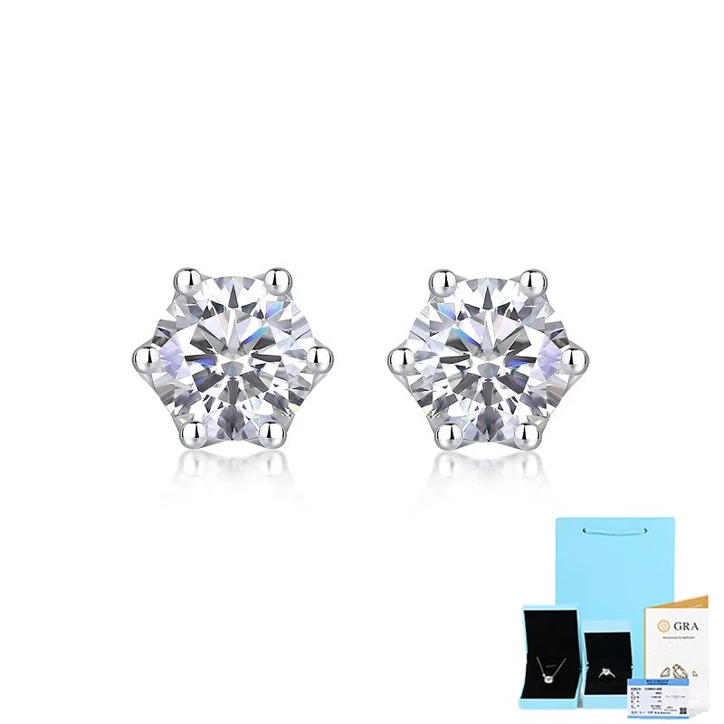 2 1carat (With box + certificate) 2 1carat (With box + certificate)