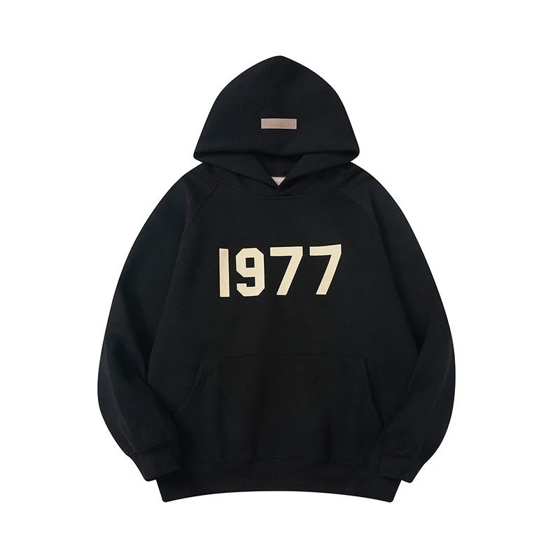 16连帽黑色1977 16连帽黑色1977