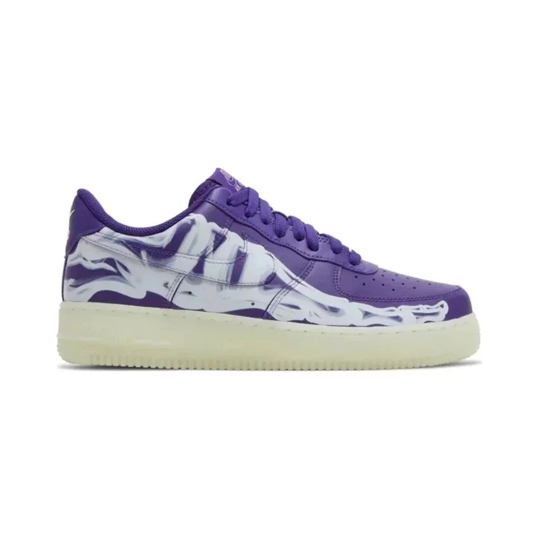Purple Skeleton Purple Skeleton