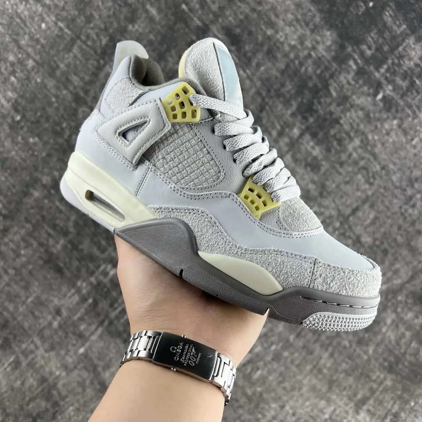aj4外贸款-灰兔子 aj4外贸款-灰兔子