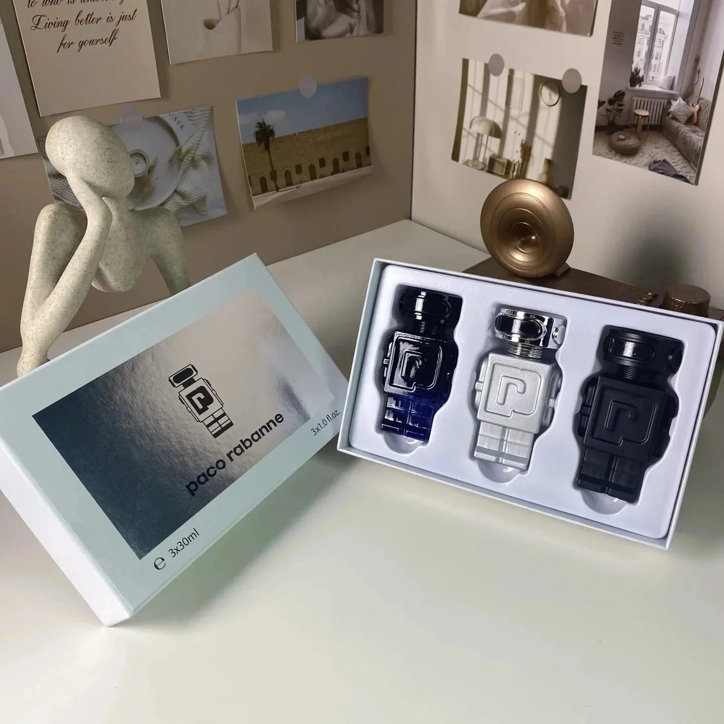 帕高机器人男士-30ml*3带喷头 帕高机器人男士-30ml*3带喷头