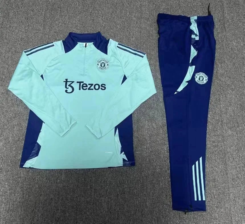 24曼联浅绿色 24曼联浅绿色