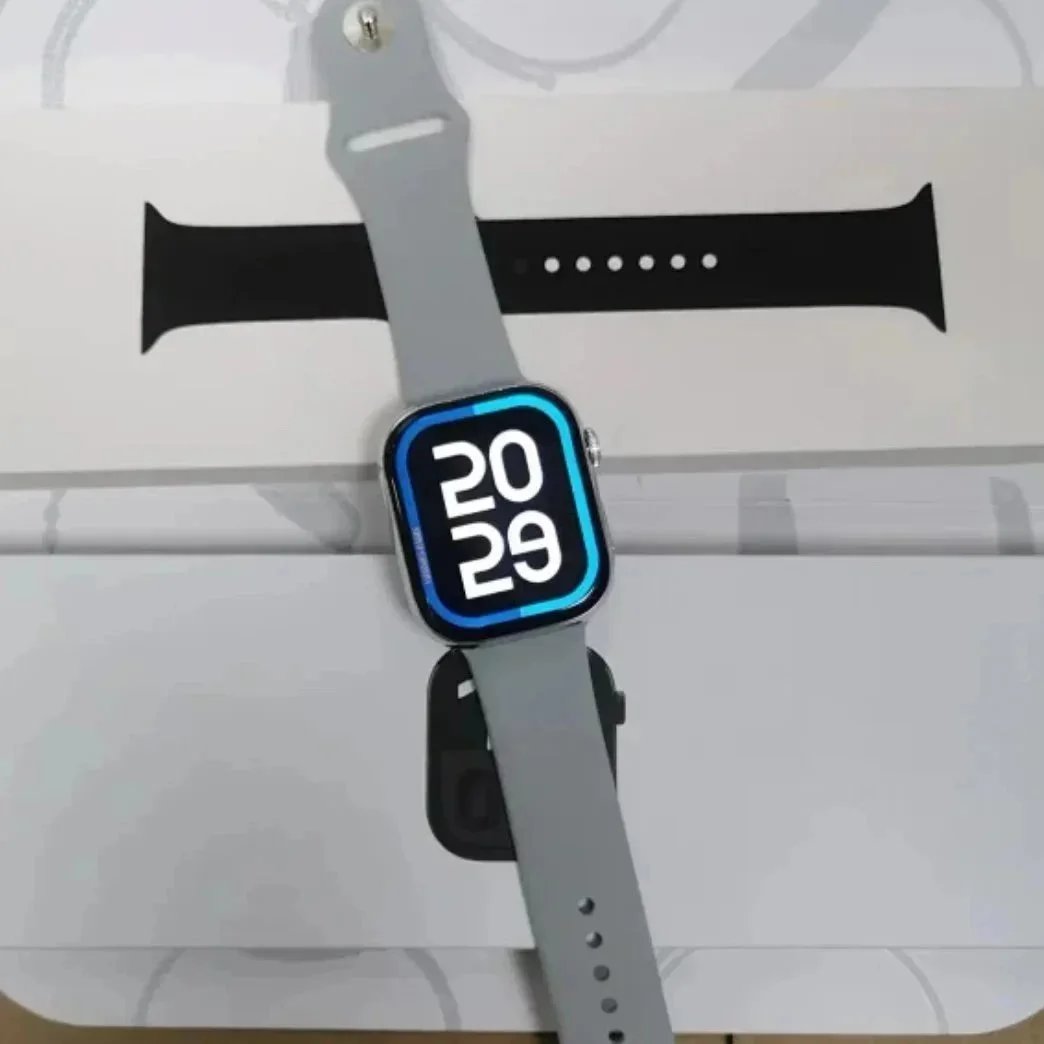 Watch S10 灰色 Watch S10 灰色