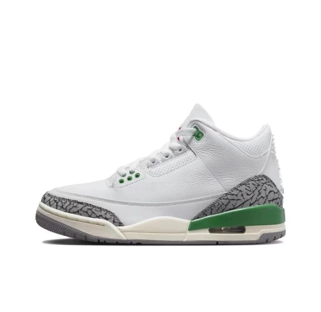 aj3-白绿 aj3-白绿