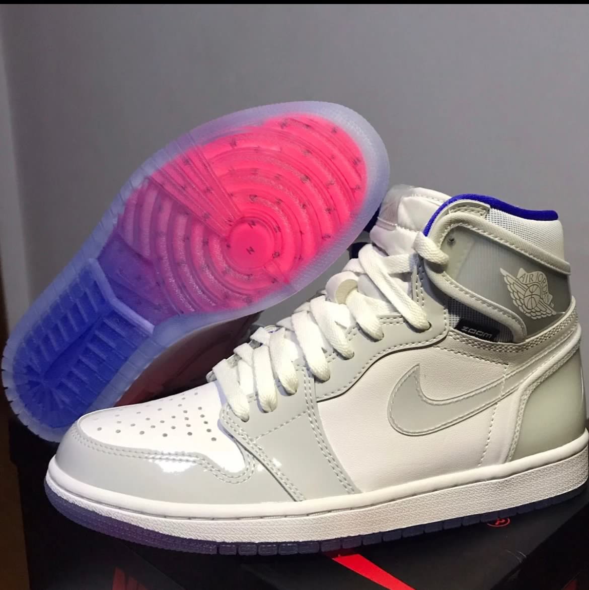 Aj1 白灰小迪奥 CK6637-104 Aj1 白灰小迪奥 CK6637-104