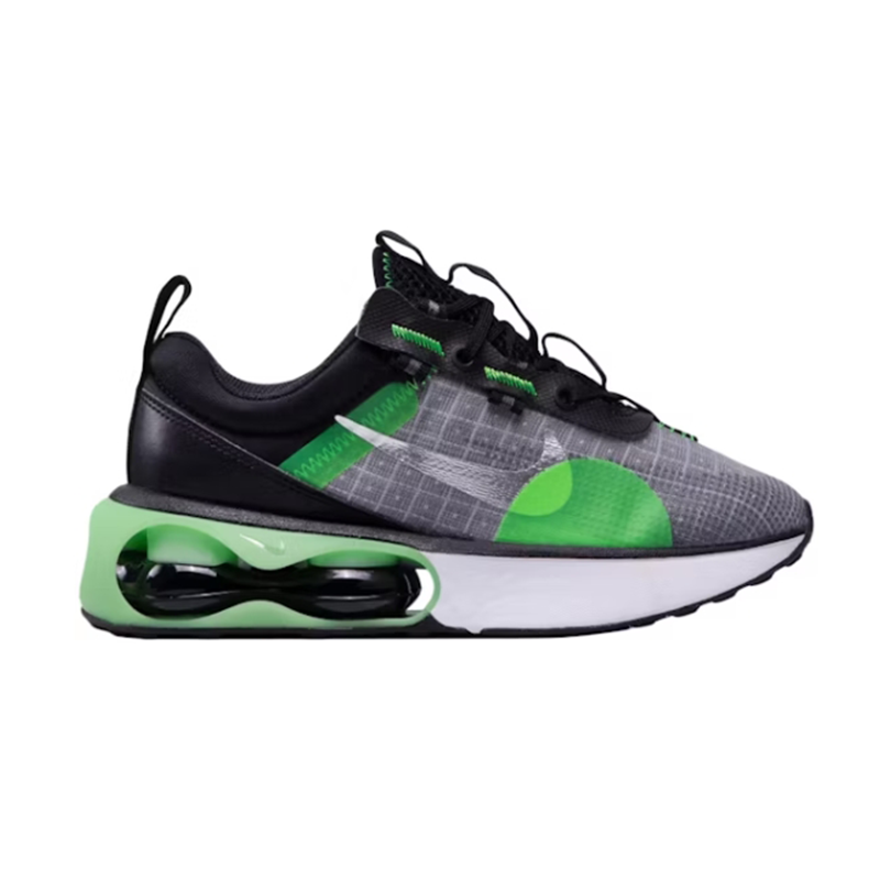 Black Chrome Green Strike DA3199-004 Black Chrome Green Strike DA3199-004