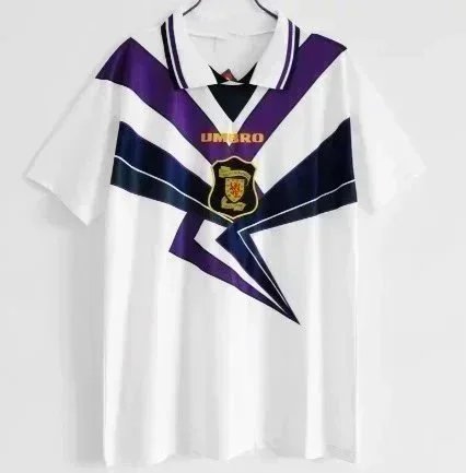 199496赛季苏格兰客场 199496赛季苏格兰客场