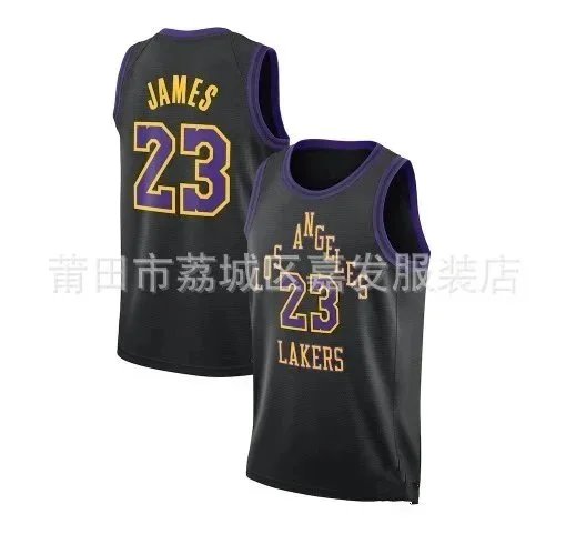 湖人队23号24款城市 湖人队23号24款城市