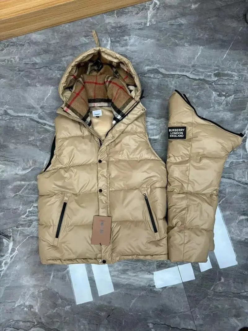 Burberry卡其 袖子可拆卸 Burberry卡其 袖子可拆卸