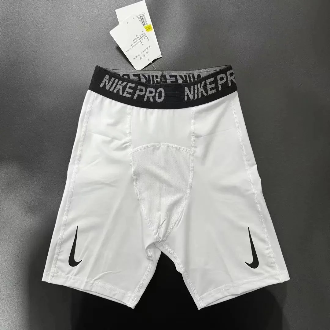 白色五分紧身裤 白色五分紧身裤