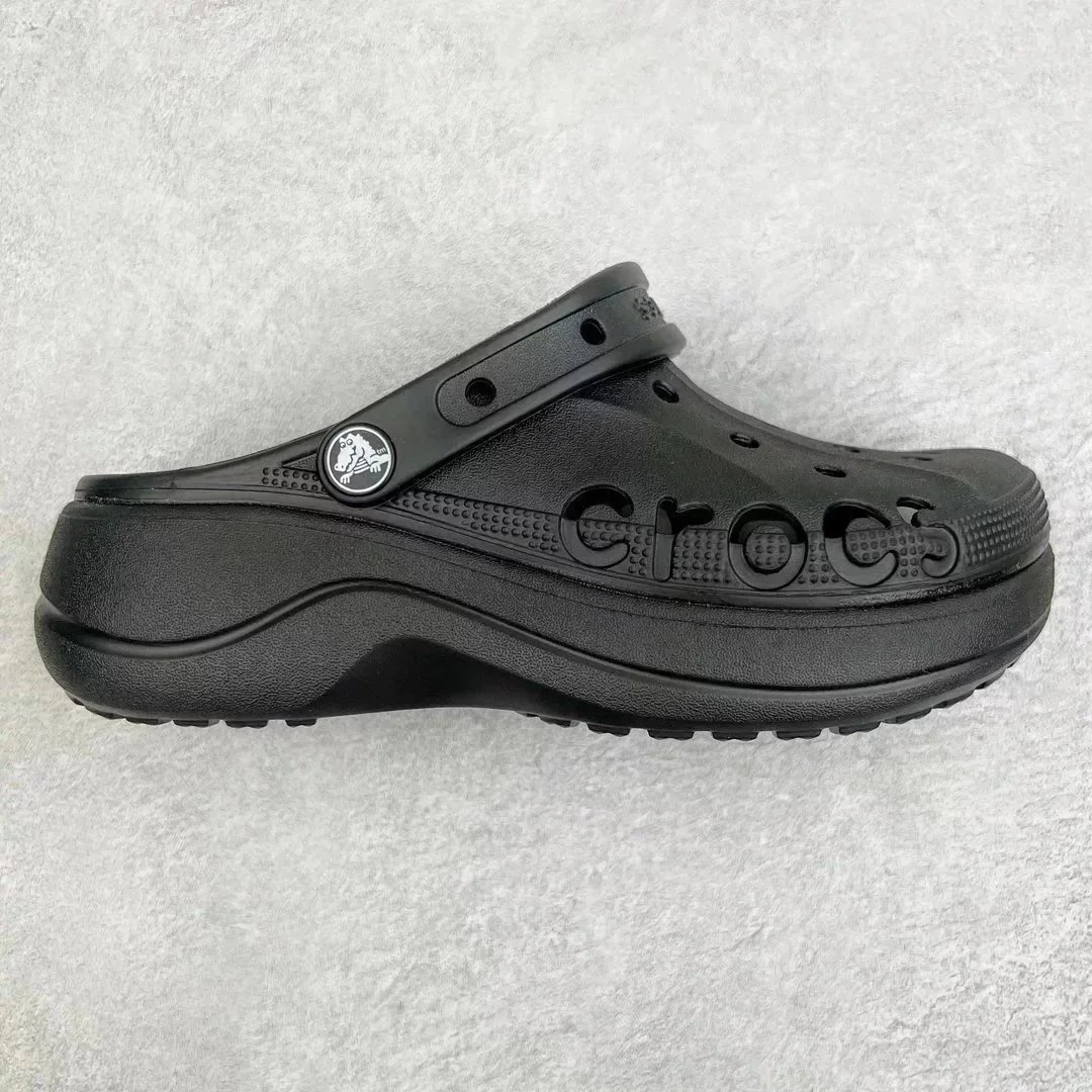DG版本 Crocs云彩 黑色 DG版本 Crocs云彩 黑色