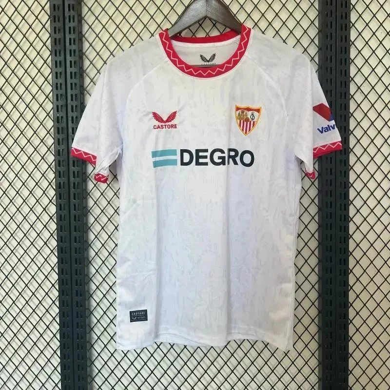 Seville’s home ground Seville’s home ground