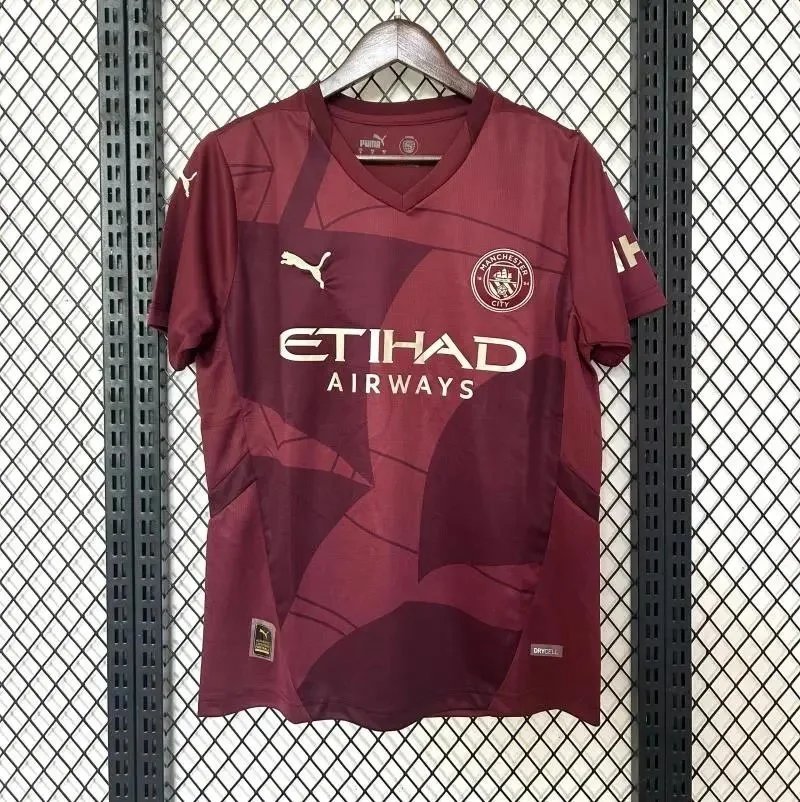 Manchester City away Manchester City away