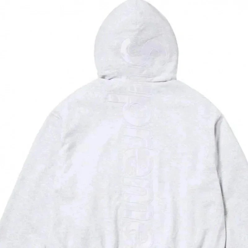 White and gray (large lettering on the back) White and gray (large lettering on the back)