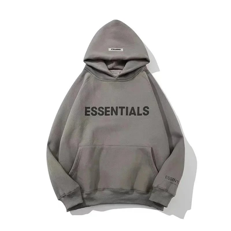 Gray hoodie Gray hoodie