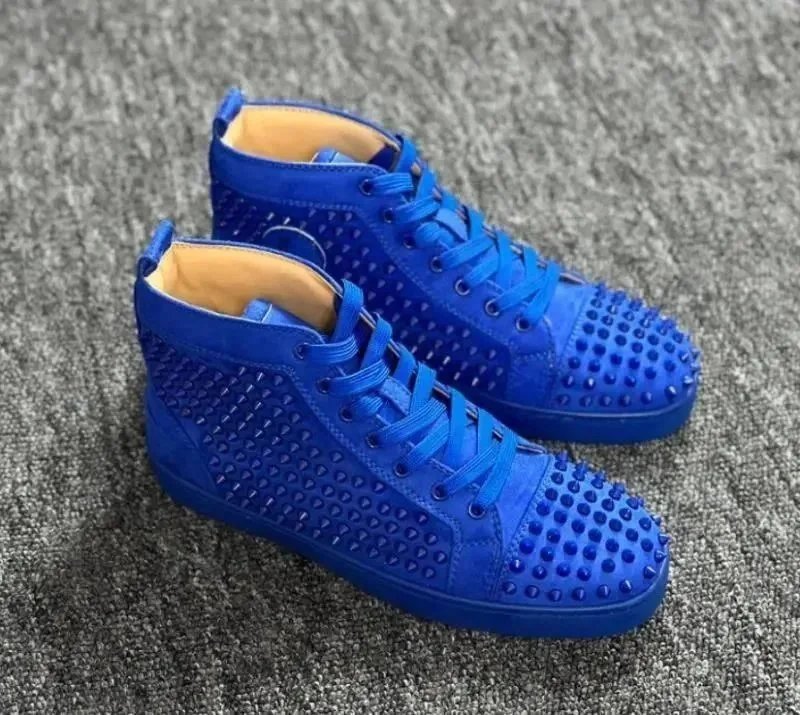 High-top 15 High-top 15