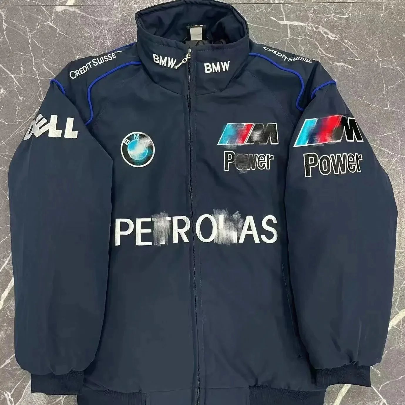 BMW (Embroidered with Cotton) BMW (Embroidered with Cotton)