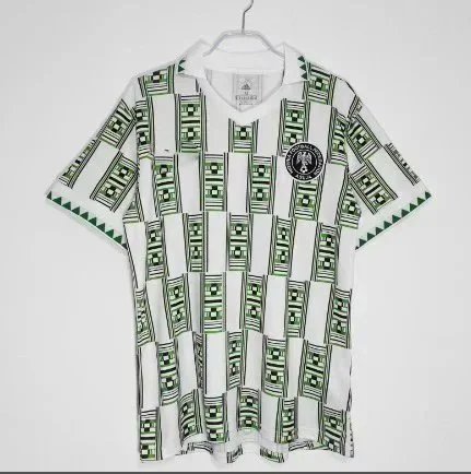 1994 season away from Nigeria 1994 season away from Nigeria