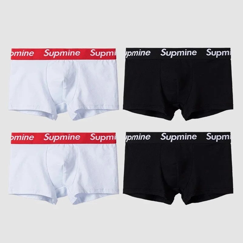 四条装【白+白+黑+黑】 四条装【白+白+黑+黑】