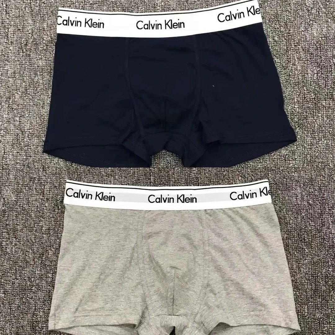 C-2两条装:黑+灰 C-2两条装:黑+灰