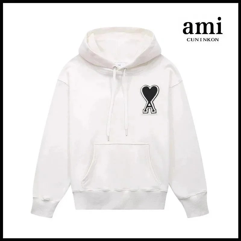 白色【610车章连帽款】 白色【610车章连帽款】