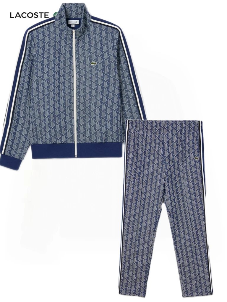 热门套装-蓝色印花 热门套装-蓝色印花