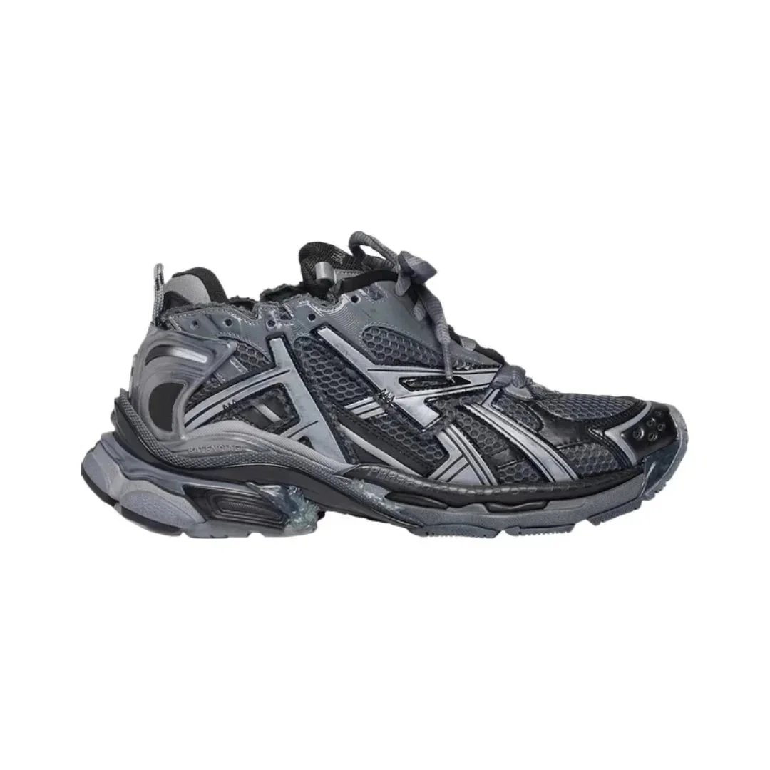 Dark Grey Black Dark Grey Black