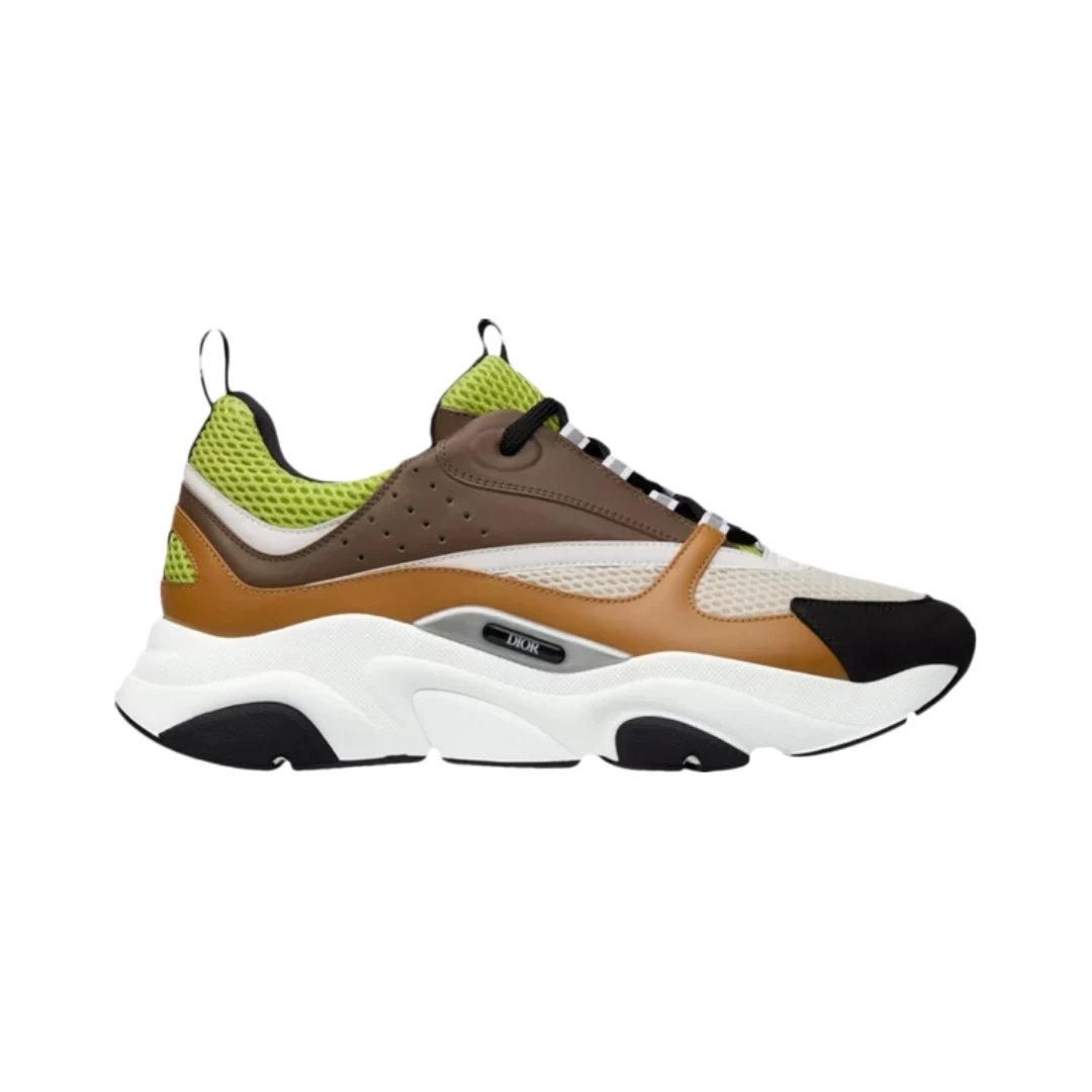 Brown Lime Green Brown Lime Green