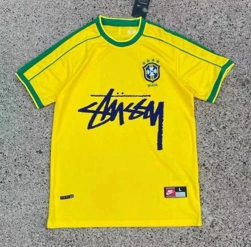 复古斯图西巴西黑色 复古斯图西巴西黑色