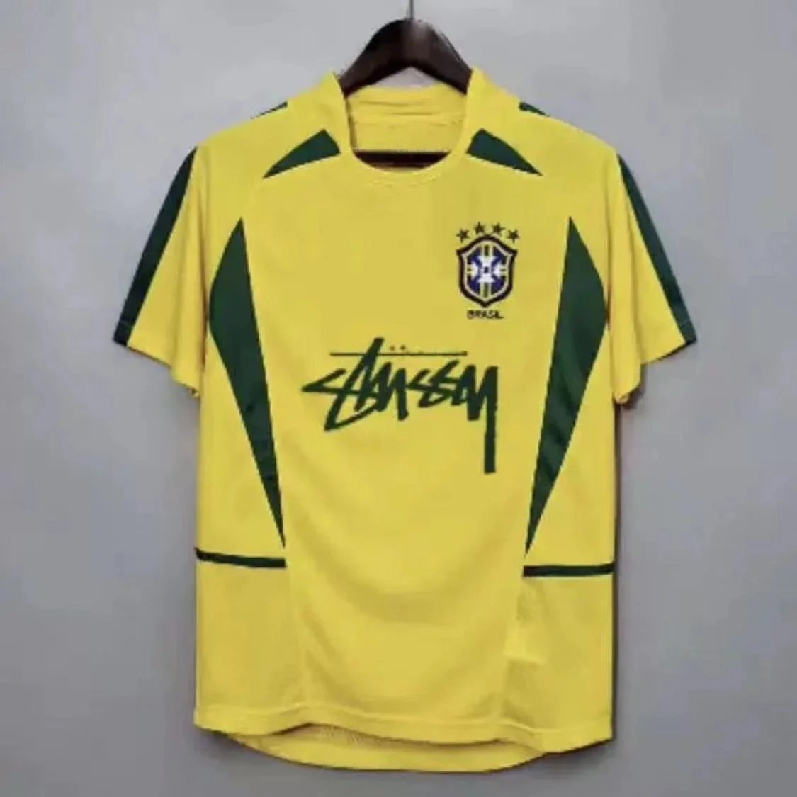 复古斯图西巴西黄色 复古斯图西巴西黄色