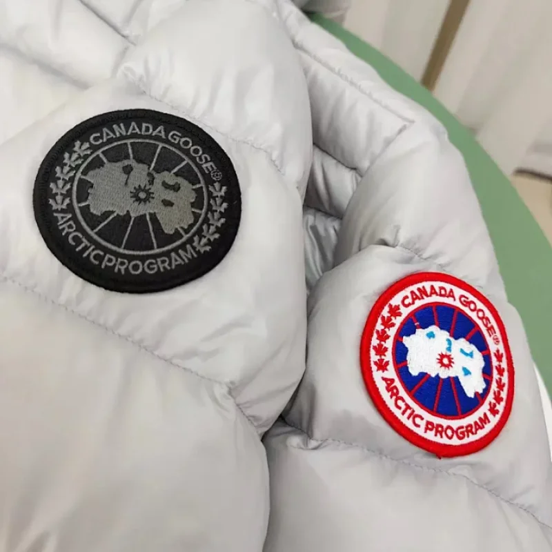 C鹅白色黑标+红标 C鹅白色黑标+红标