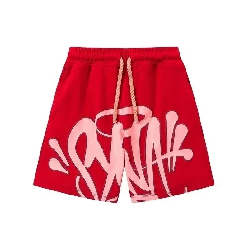 红色短裤 红色短裤