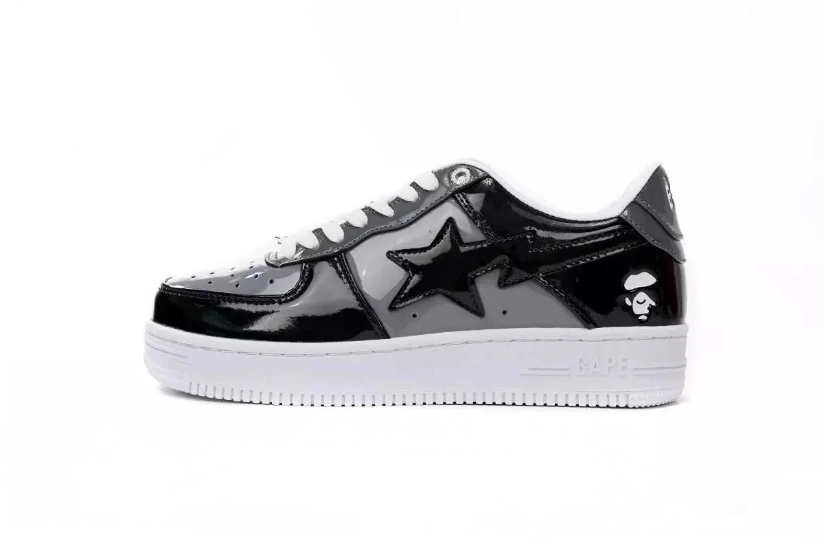 Black Grey Black Grey