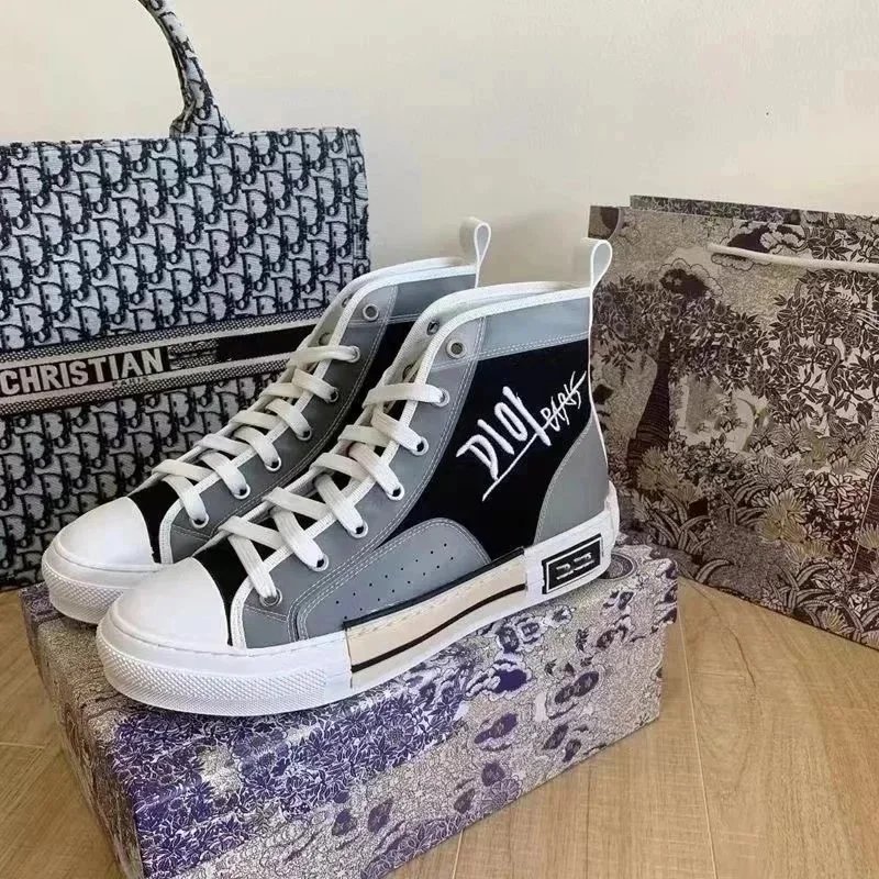 牛仔布黑高帮 牛仔布黑高帮
