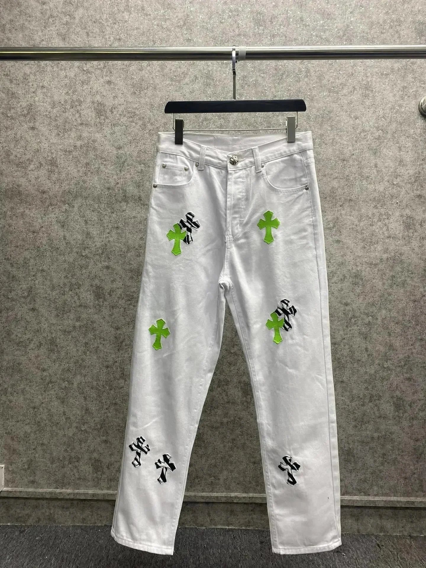 白裤豹纹拼色 白裤豹纹拼色