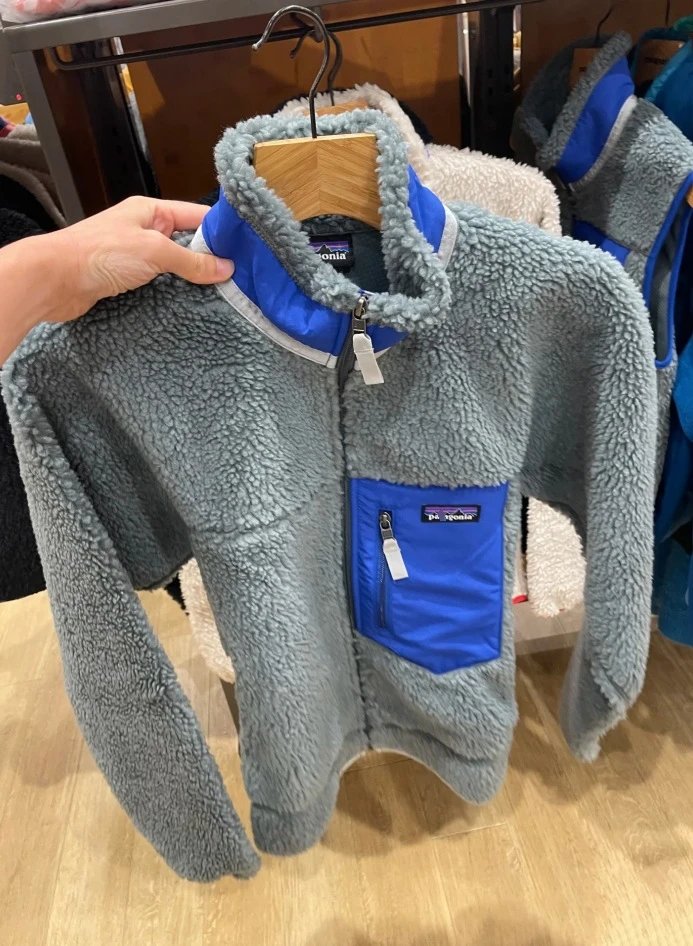 灰蓝色口袋 灰蓝色口袋