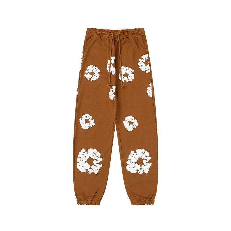 棕色裤子 棕色裤子