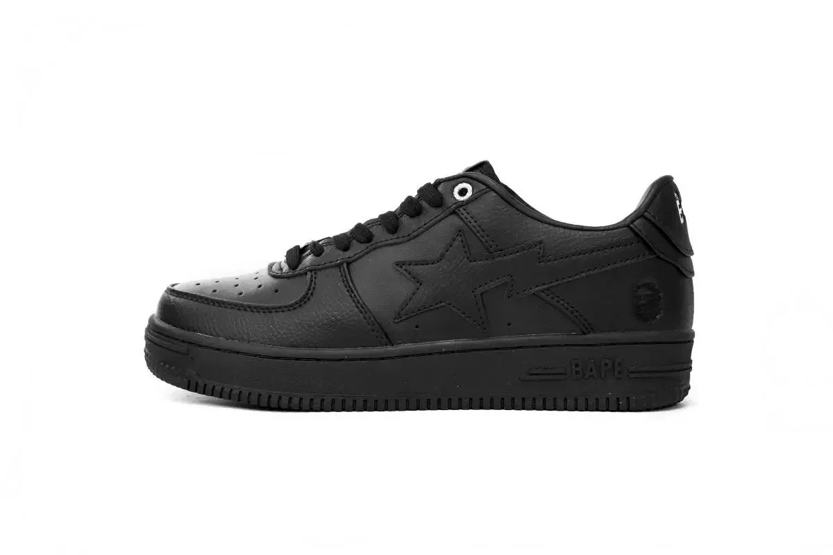 black black